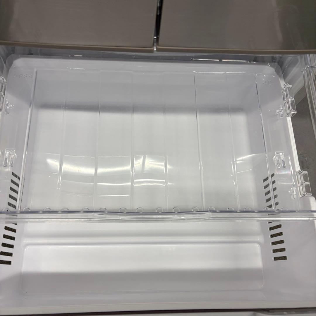 ★104　日立　冷蔵庫　大型　400-500ℓ　安い　綺麗　中古　右開　設置無料