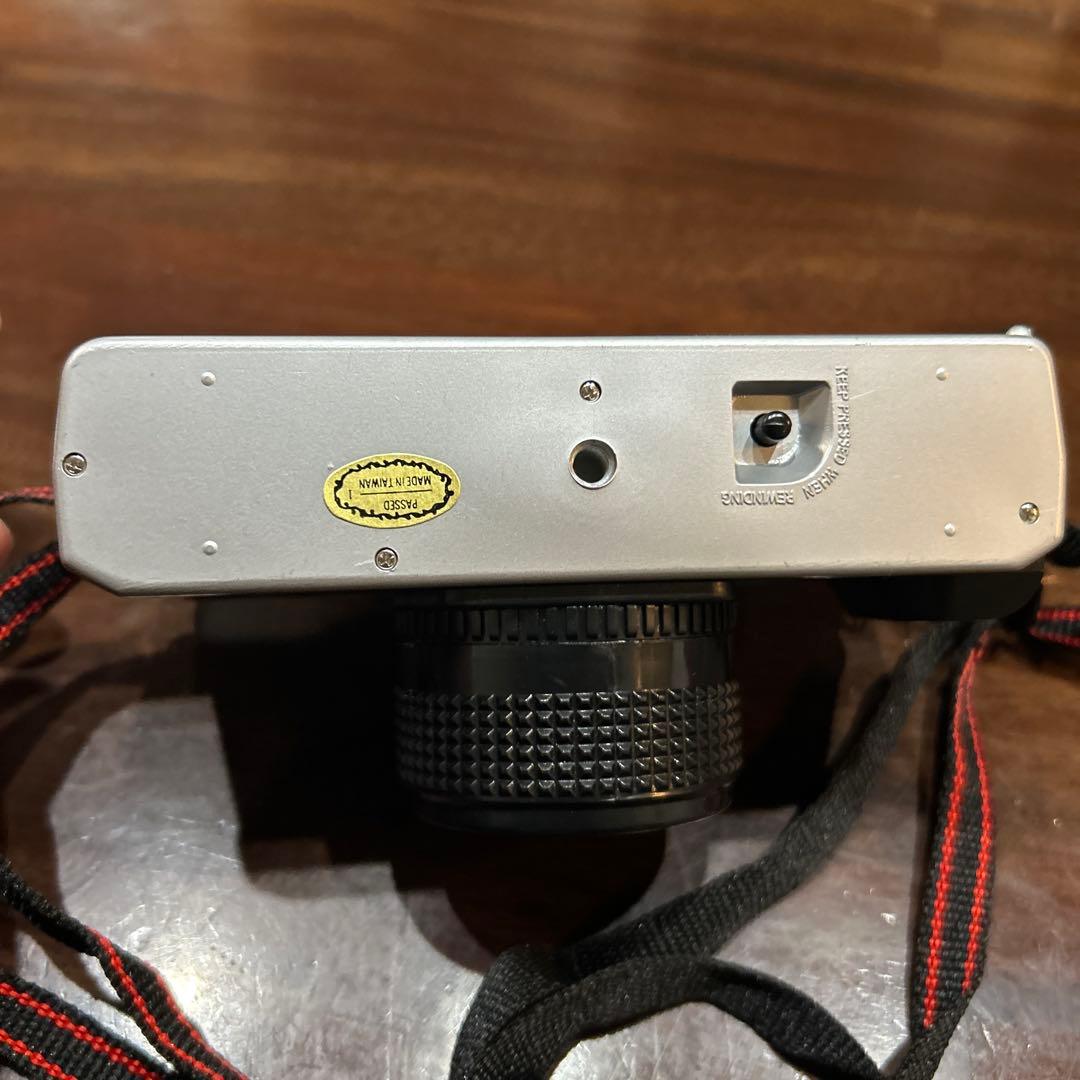 YUNON 600 フィルムカメラ 50mmレンズ