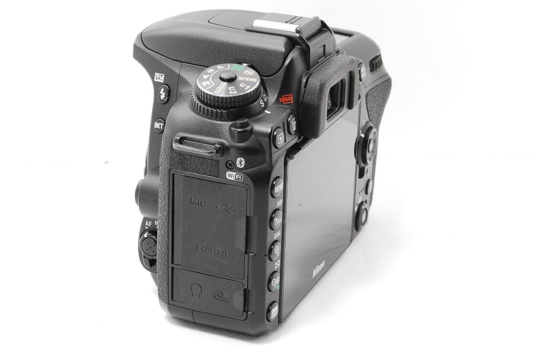 ✨ Nikon D7500 一眼レフ カメラ スマホ転送 ニコン