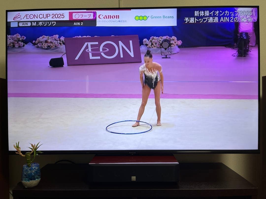 【たのメル便❗️】55インチ4Kテレビ　MAXZEN JU 55SK06