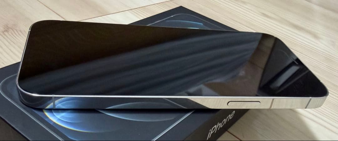 Apple iPhone12ProMax 128GB シルバー