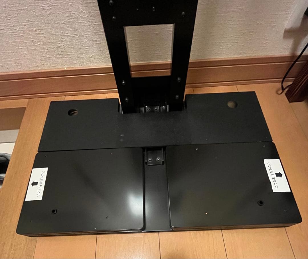 SONYテレビフロアスタンド、