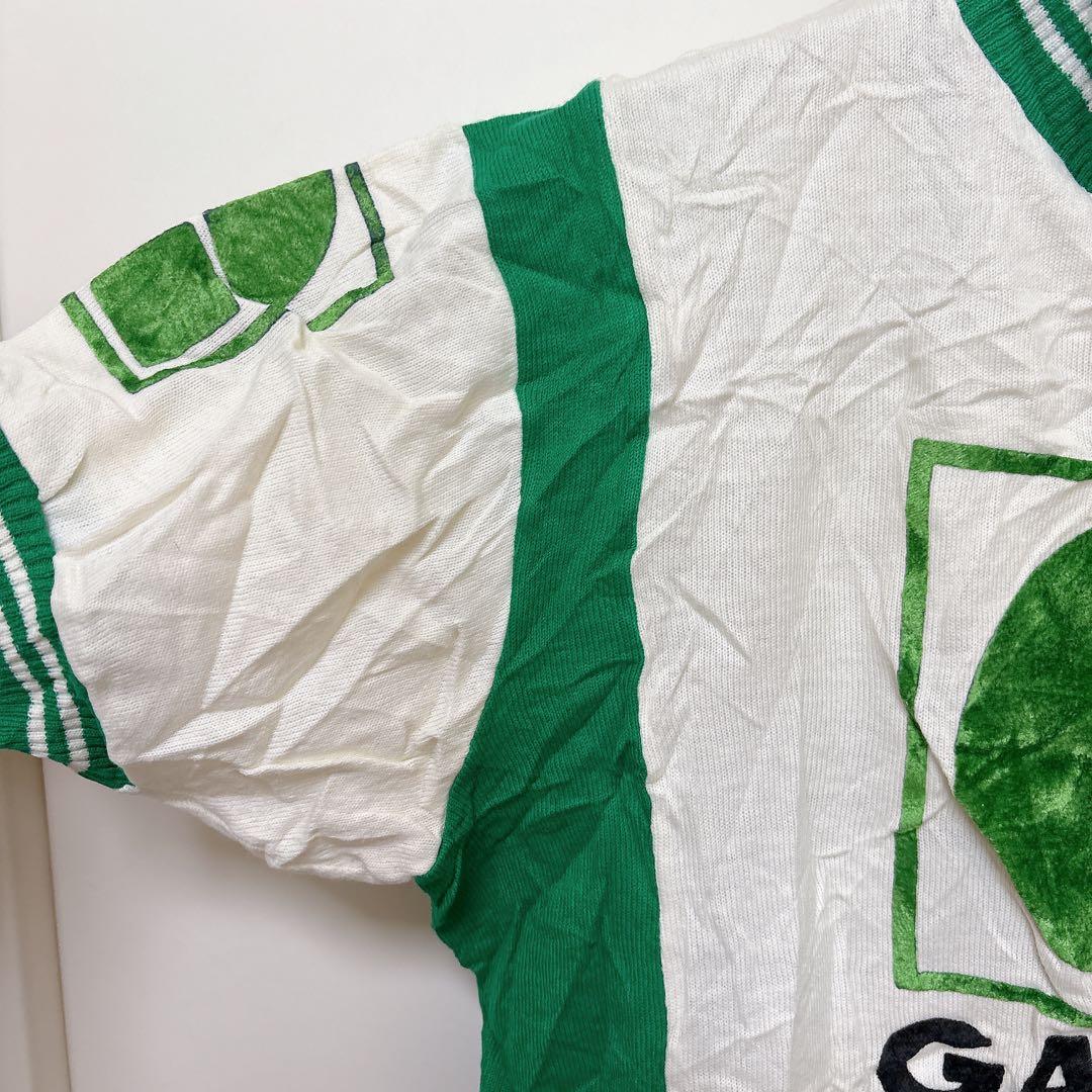 ヴィンテージ サイクルジャージ GAMM VERT フランス製 Crylor