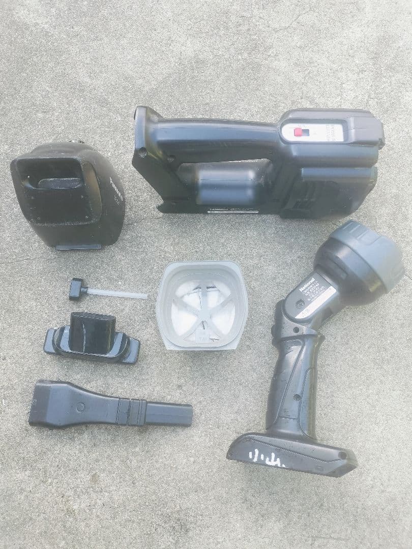 Panasonic ハンディクリーナー本体