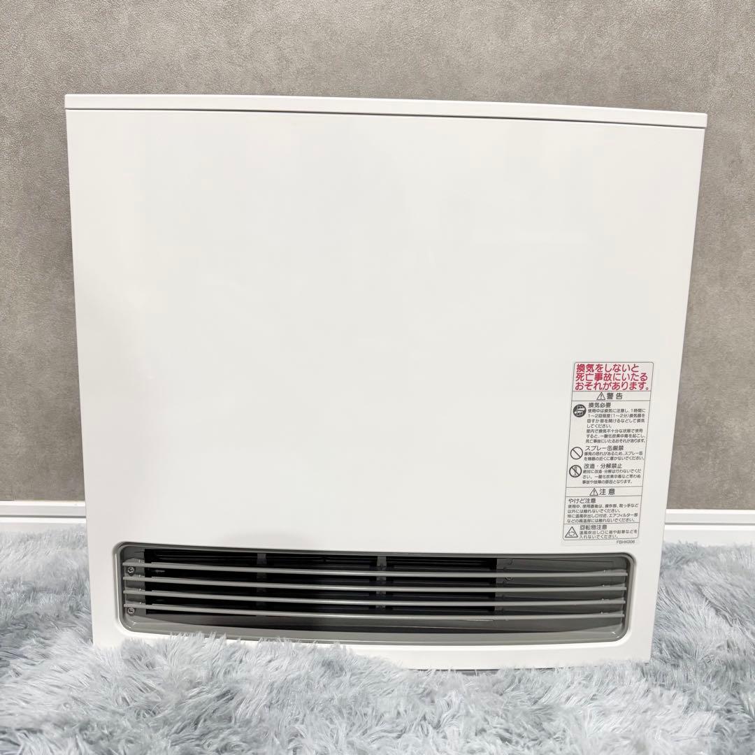 ★LPガス用★ 未使用　ノーリツ ガスファンヒーターGFH-4006S