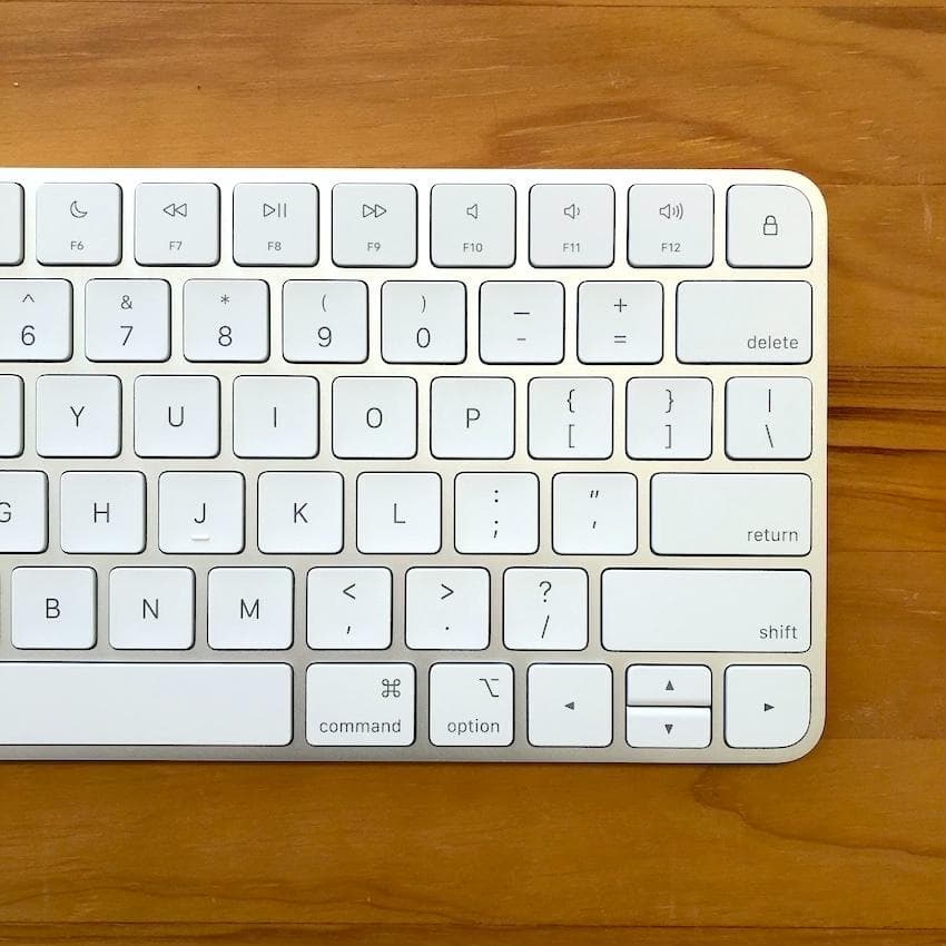 極上優良品｜最新｜USB-C｜Magic Keyboard｜US｜A3203