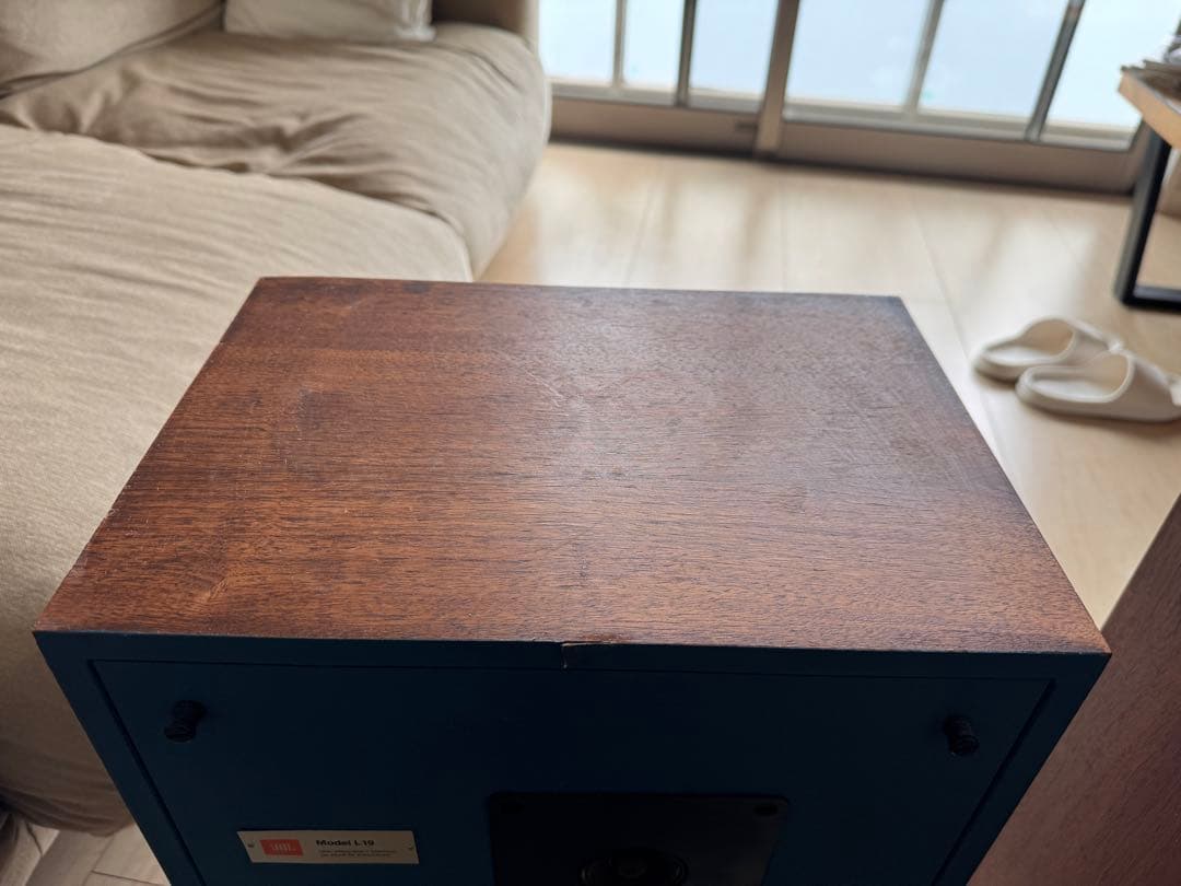 JBL Model L19 スピーカー