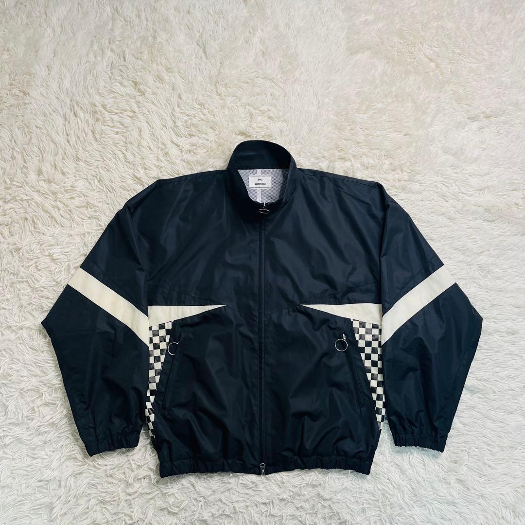 HIGHSANDLOWS × Monkey Time Track Jacket