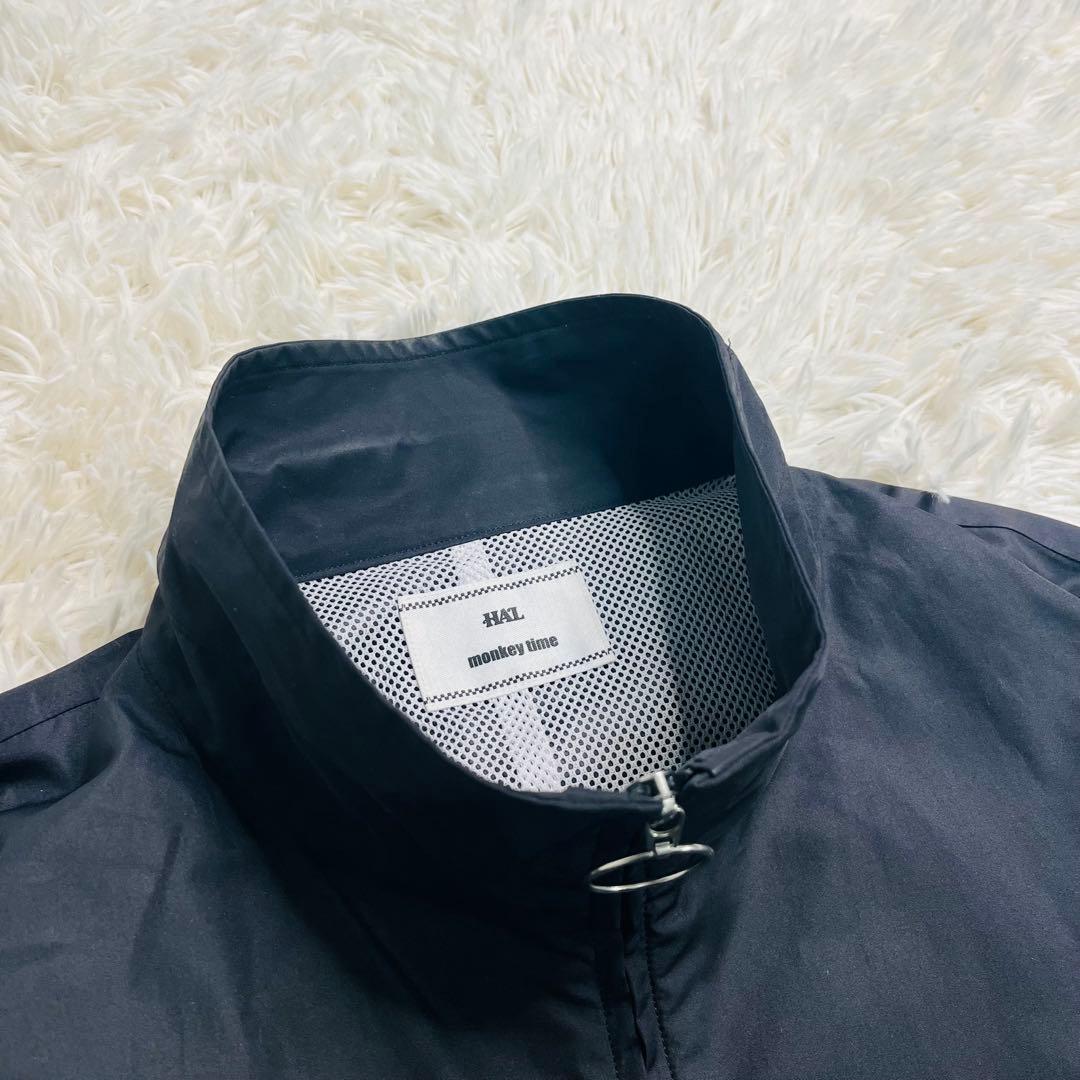 HIGHSANDLOWS × Monkey Time Track Jacket