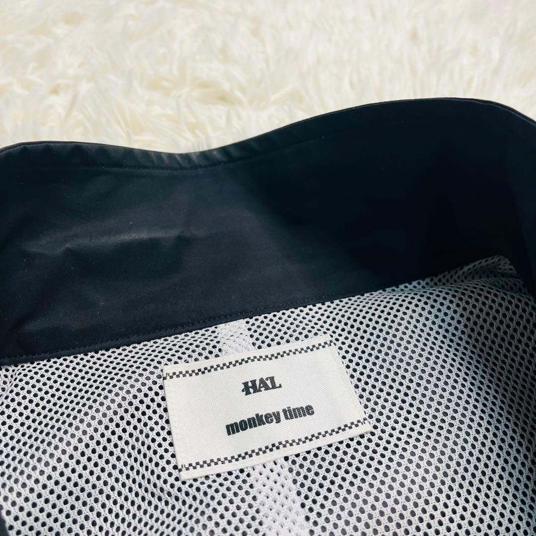 HIGHSANDLOWS × Monkey Time Track Jacket