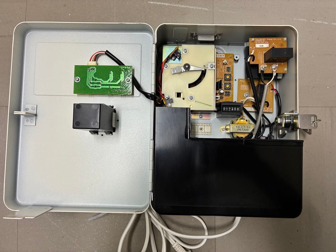 タイマー　TD-ASD-100 100円硬貨専用