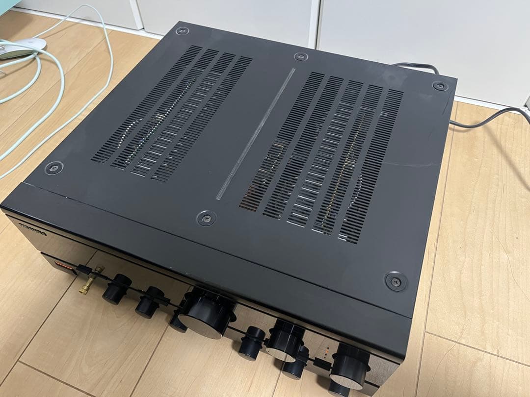 SANSUI インテグレーテッドアンプ AU-a607DR