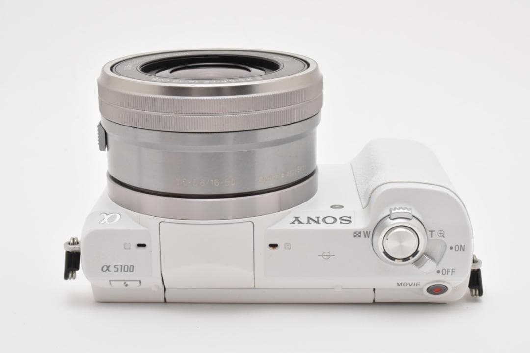 ■ショット数5263回■SONY α5100 標準レンズキット