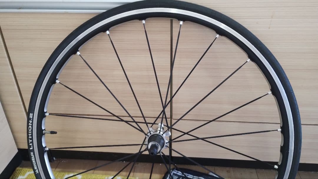 MAVIC KSYRIUM ELITE S 軽量ホイール　前後セット　キシリウム