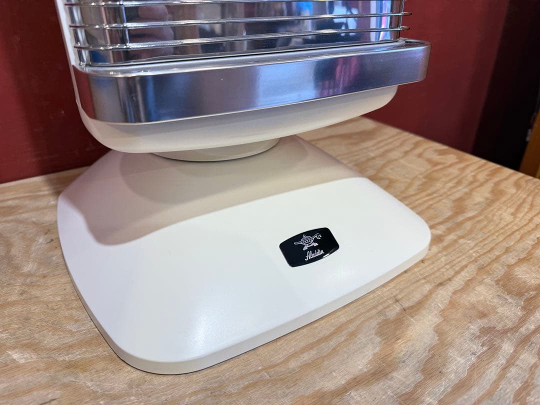 Aladdin アラジン CAH-2G10EY 遠赤グラファイトeヒーター