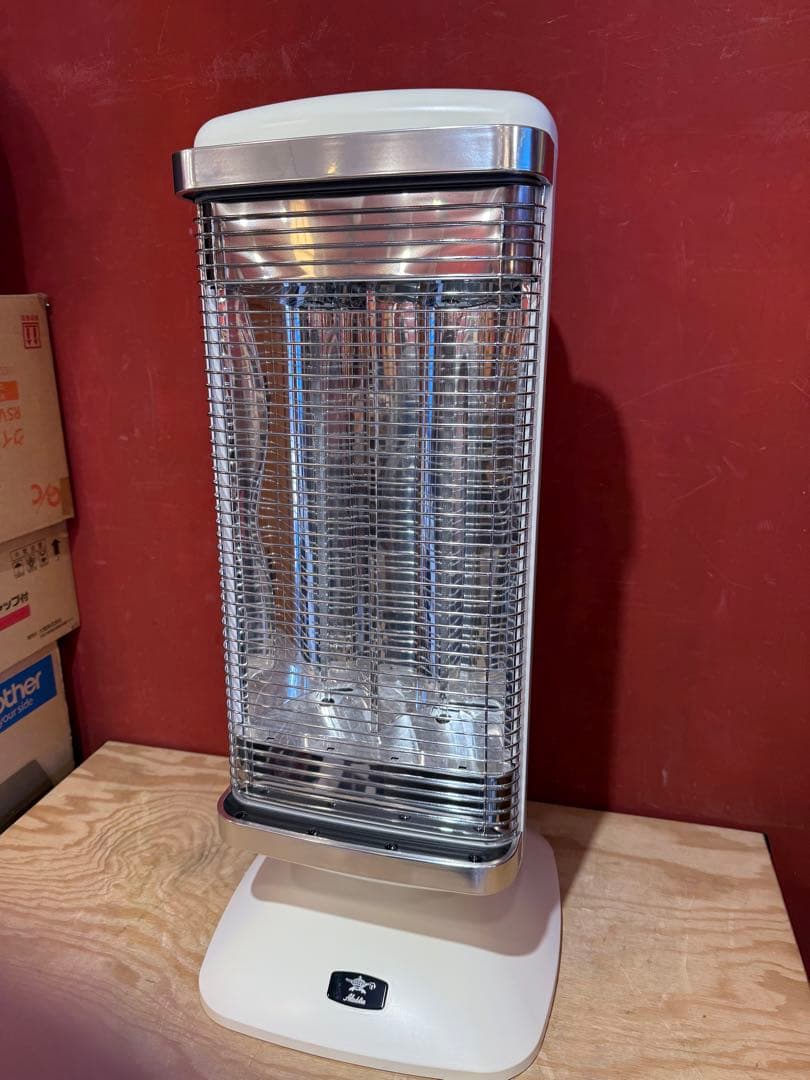 Aladdin アラジン CAH-2G10EY 遠赤グラファイトeヒーター