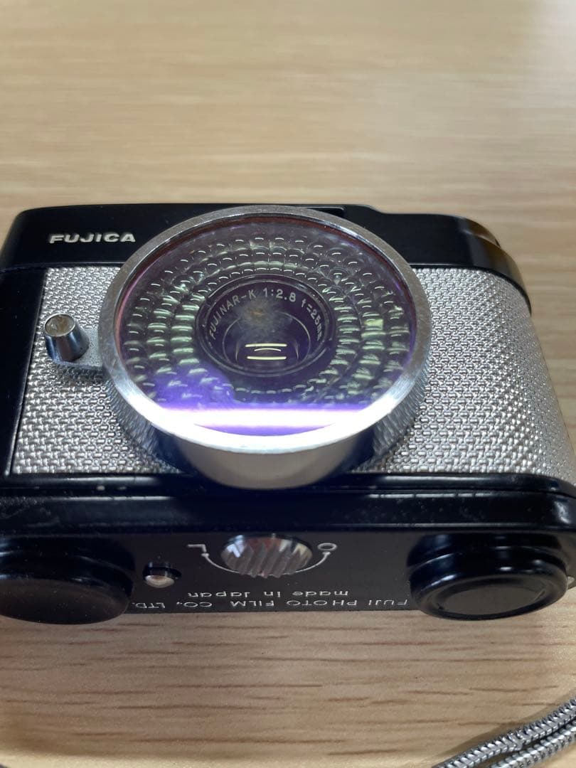 フジカ　ミニ　動作未確認