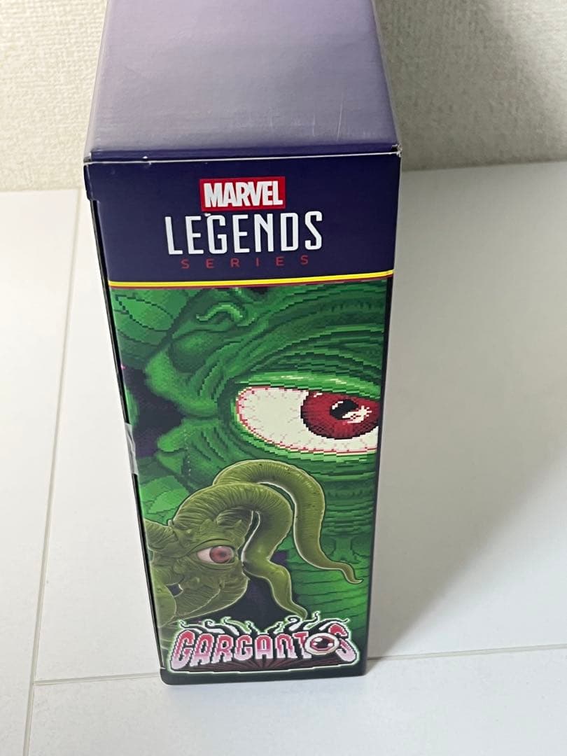 [未開封] 6インチアクションフィギュア ゲームシリーズ ガルガントス