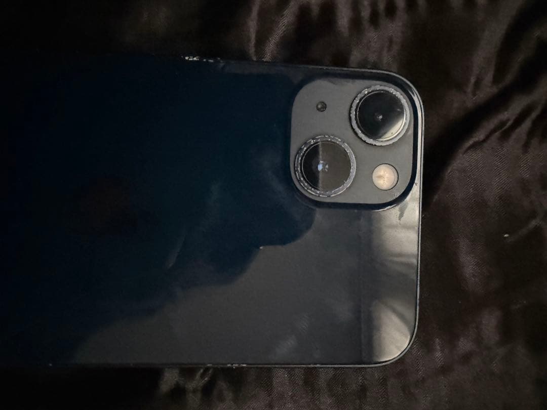 iPhone13 256G ミッドナイト