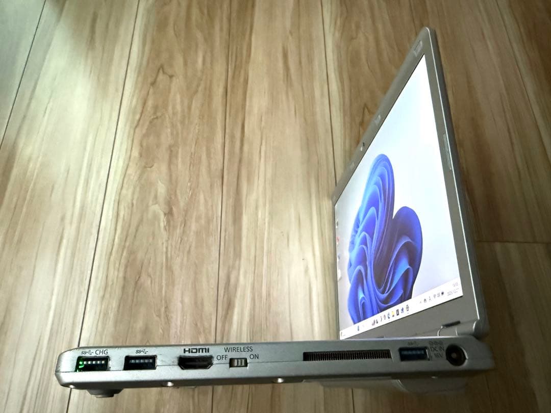 Win11&Office2021搭載！軽量849g！ CF-SZ6RDYVS