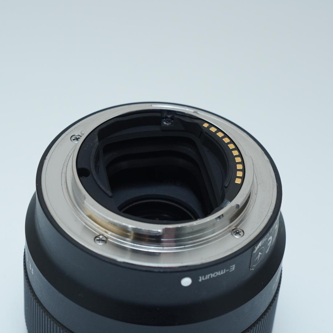 SONY ソニー E 50mm F1.8 OSS ブラック SEL50F18