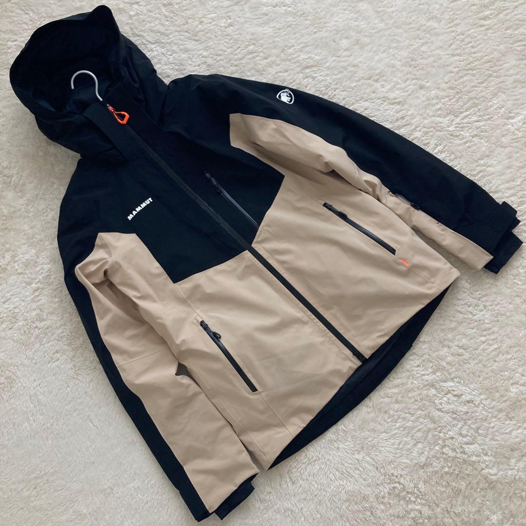 美品！マムート MAMMUT Stoney HS Thermo Jacket