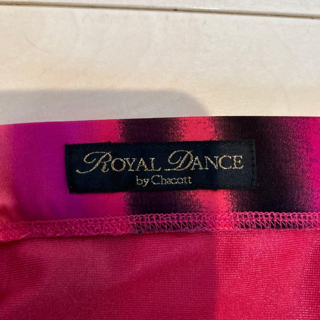 マミチャンママ様　チャコットロイヤルダンス