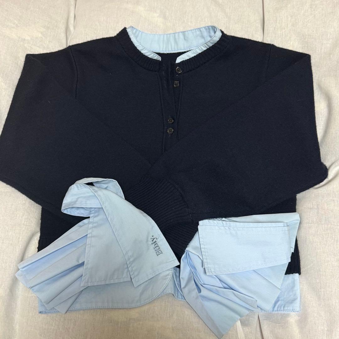 Bibiy. ビビィ ANGELIQUE KNIT ニット カーディガン