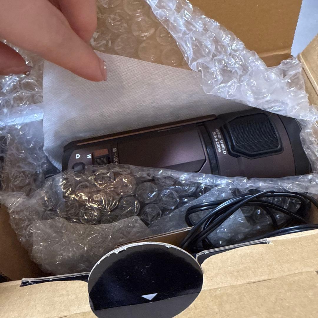 Panasonic HC-WX2M ビデオカメラ