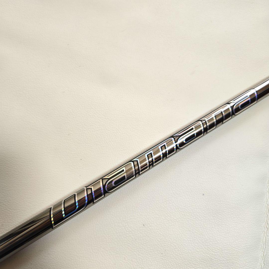 【新品】コブラ Diamana GT ディアマナGT 50S ドライバー用