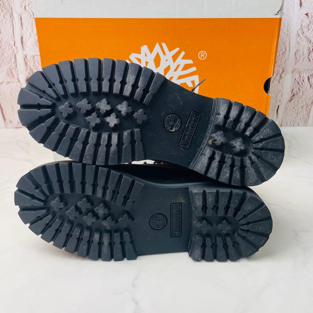 【極美品】 ティンバーランド 6インチ プレミアム ウォータープルーフ 23