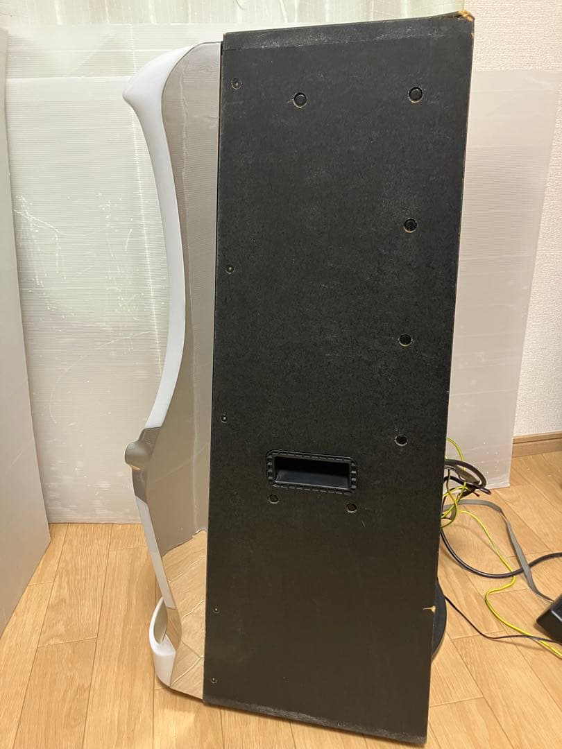 【送料無料】パチスロ 押忍！番長 初代 オートプレイ付き不要機 実機