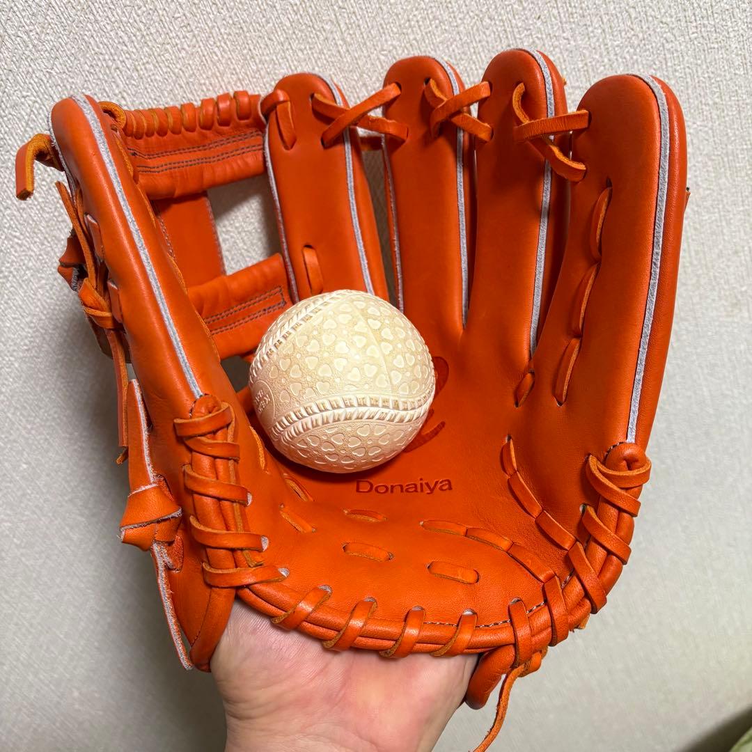 ドナイヤ DJNIMS 軟式 15周年限定 実戦未使用