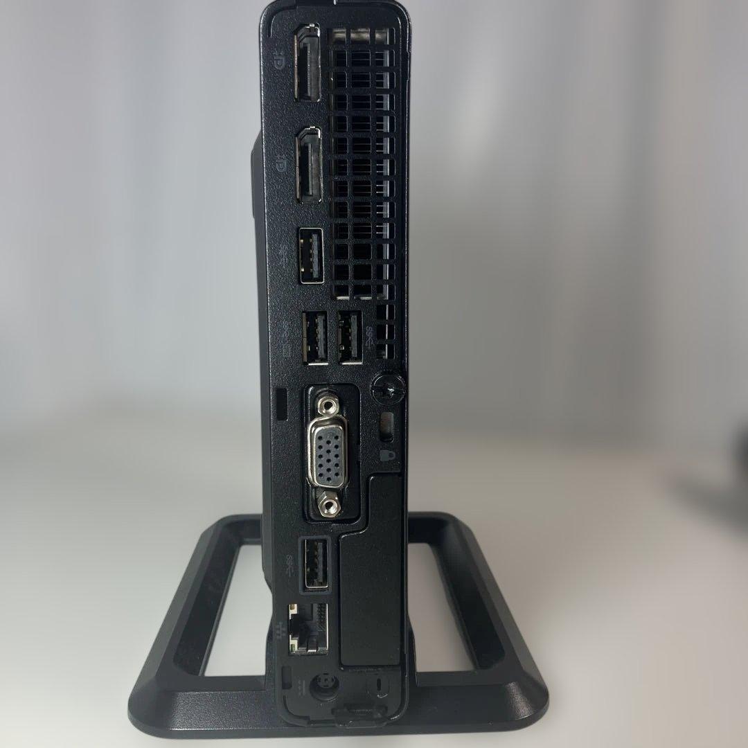 10世代！Core i3！HP EliteDesk800G6mini！ジャンク品
