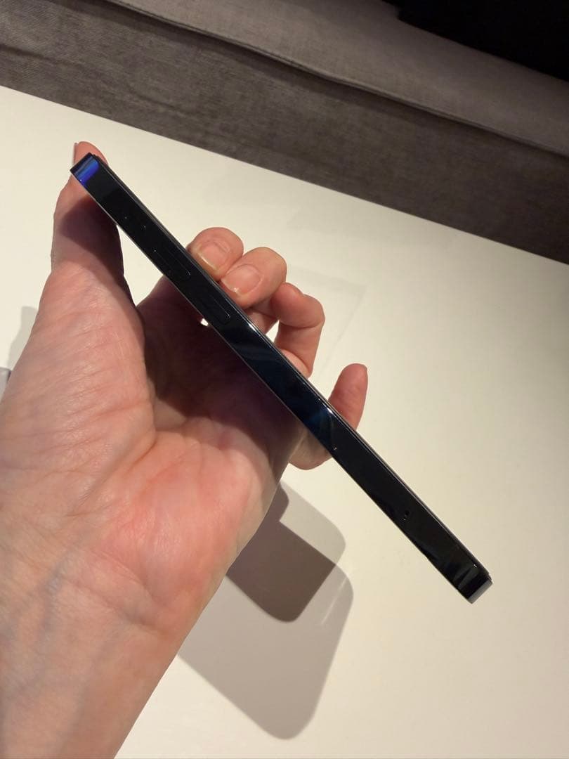 iPhone12pro 256GB パシフィックブルー