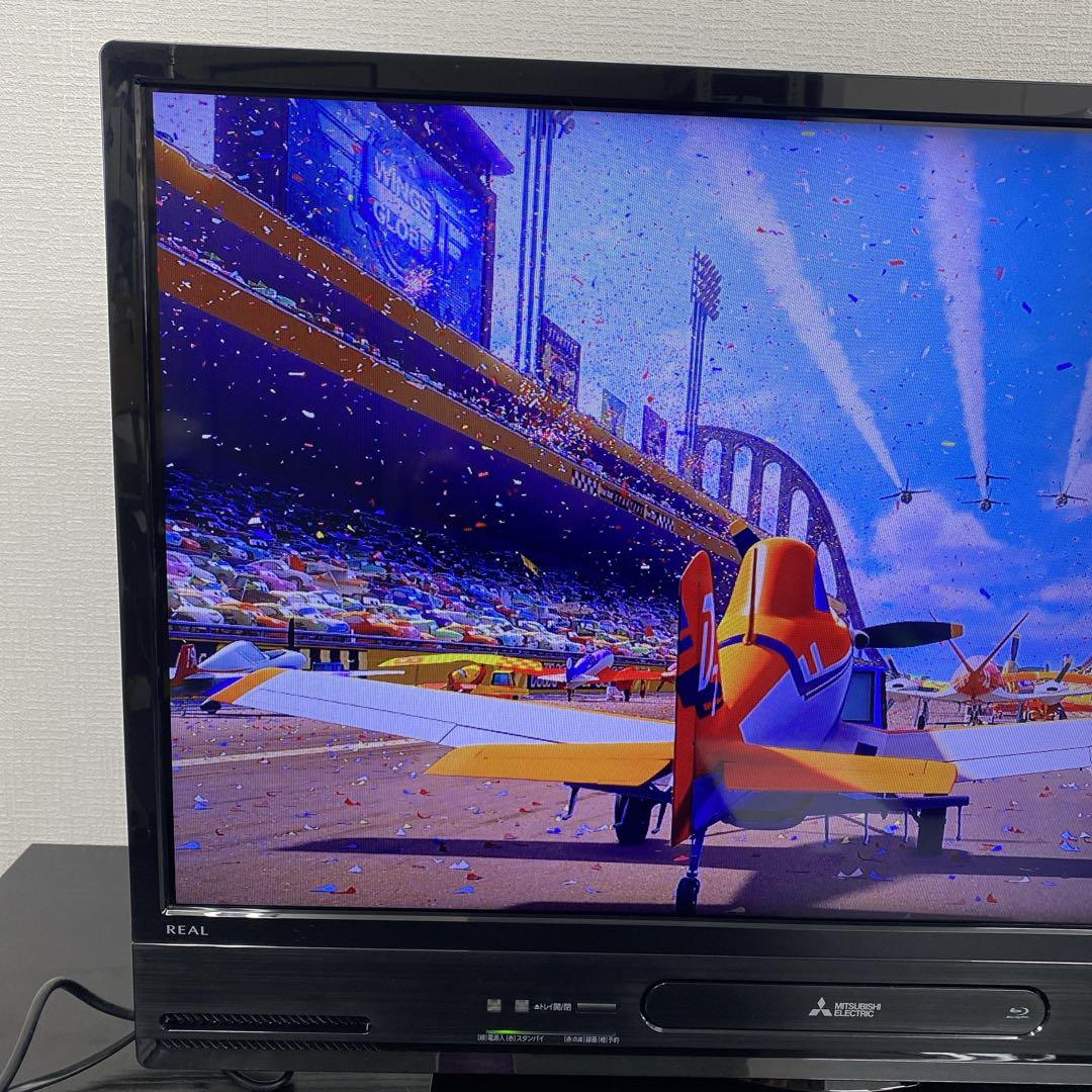 送料込み＊MITSUBISHI 32型 テレビ 2020年製＊0820-3