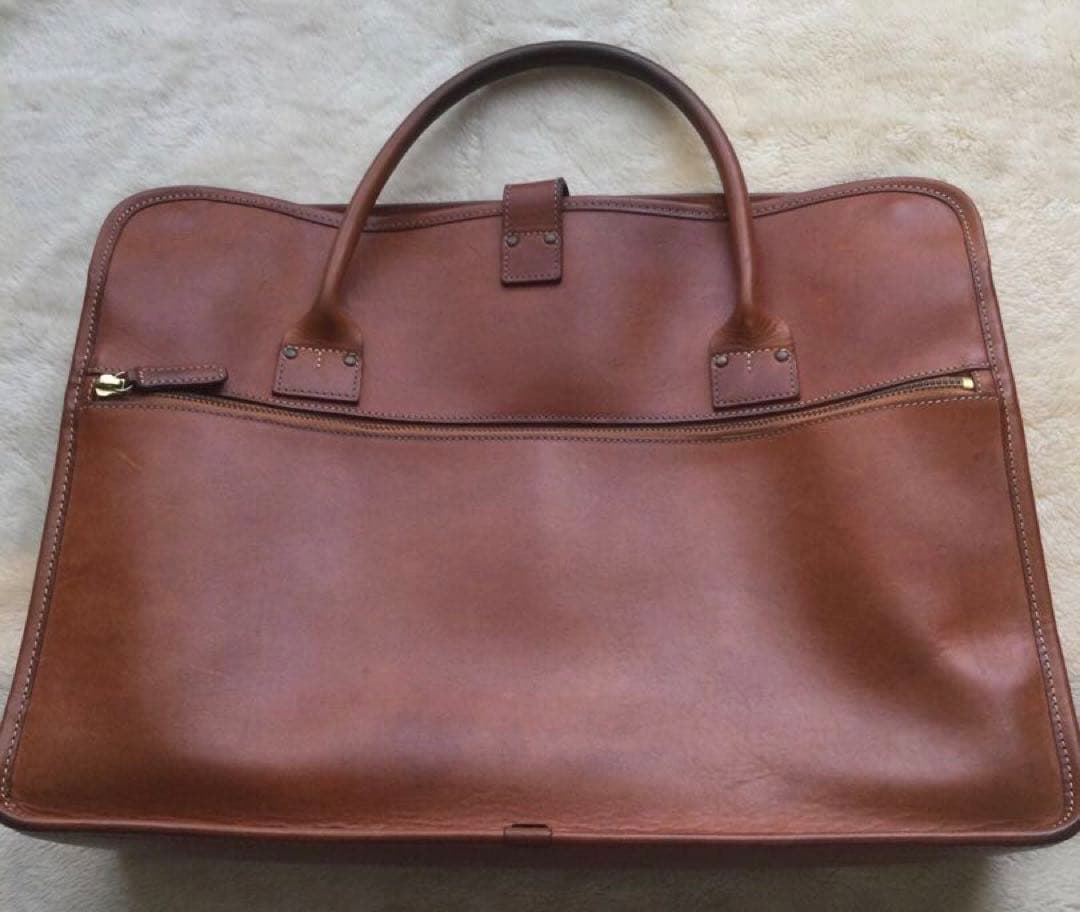 コアラのマーチ　フェリージ　インナーバッグ付き5WAYブリーフバッグ