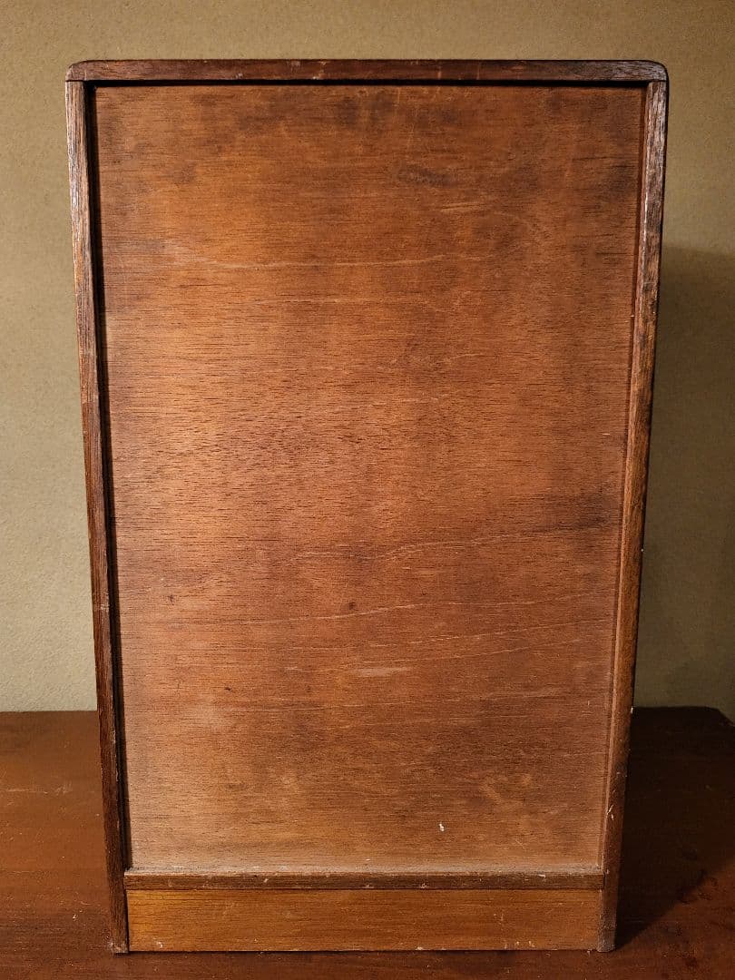 小引き出し　引き出し　6杯　レトロ　ヴィンテージ