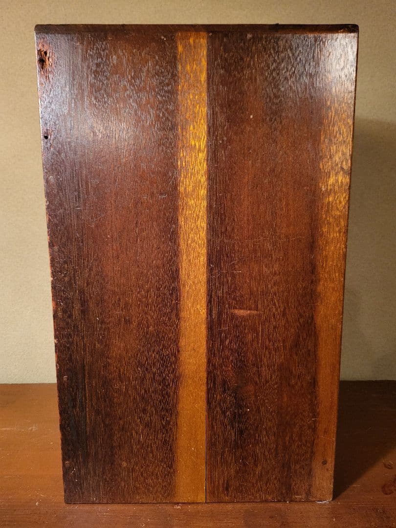 小引き出し　引き出し　6杯　レトロ　ヴィンテージ