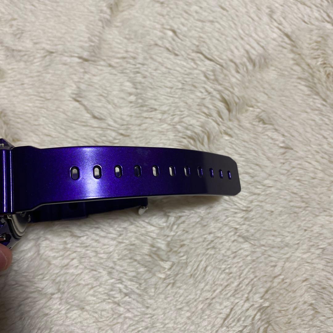 G-SHOCK DW-6900CC クレイジーカラーズパープル