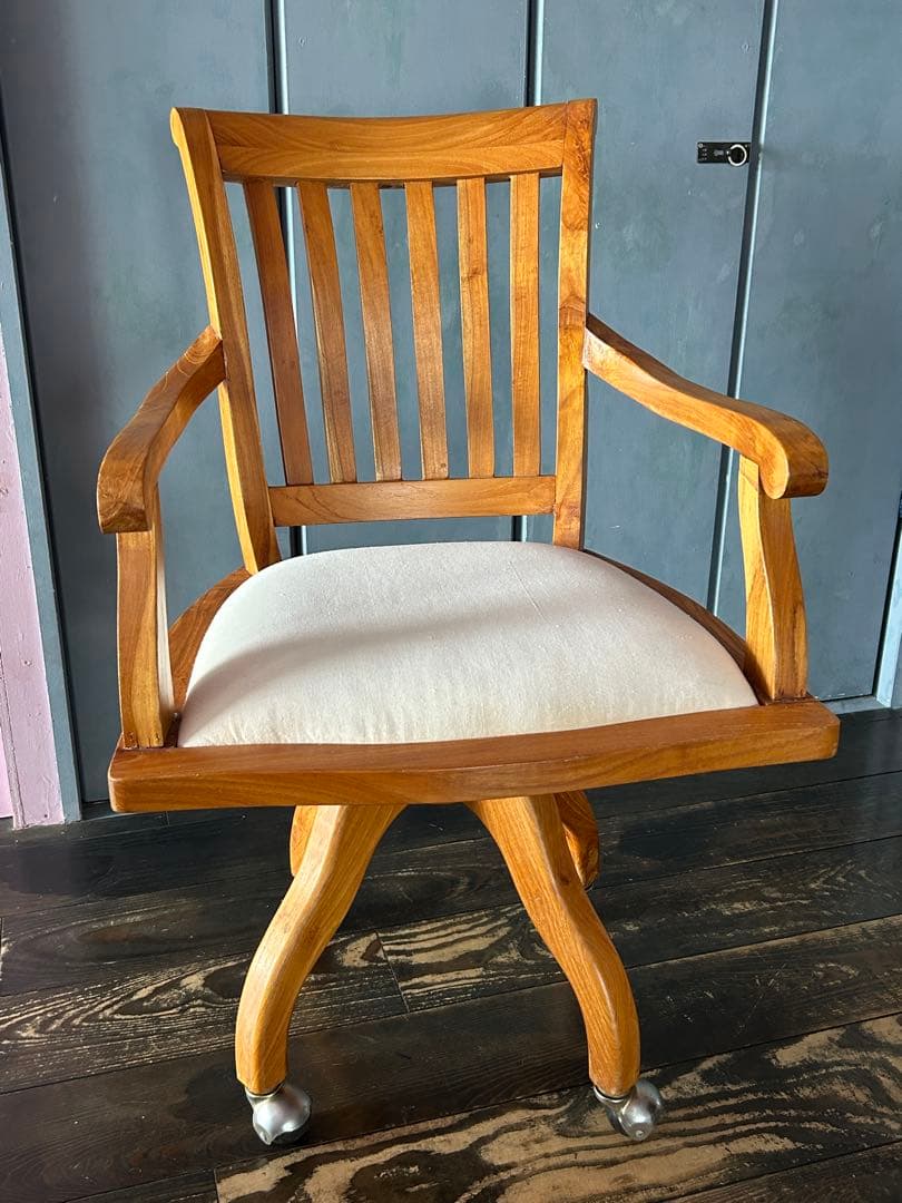 アクメ　ACME FURNITURE デスクチェア　アームチェア　回転椅子