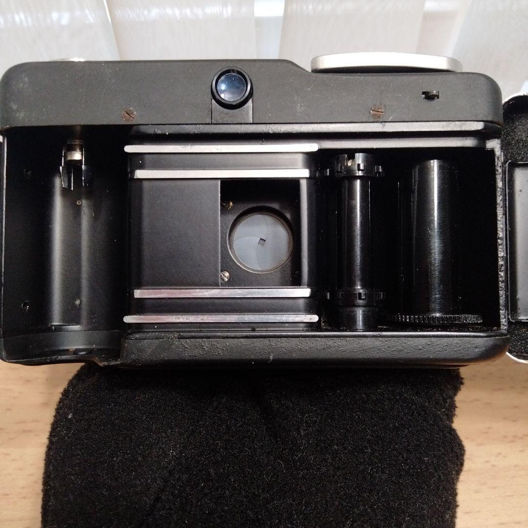 【美品可動品】Canon デミC レンジファインダーカメラ