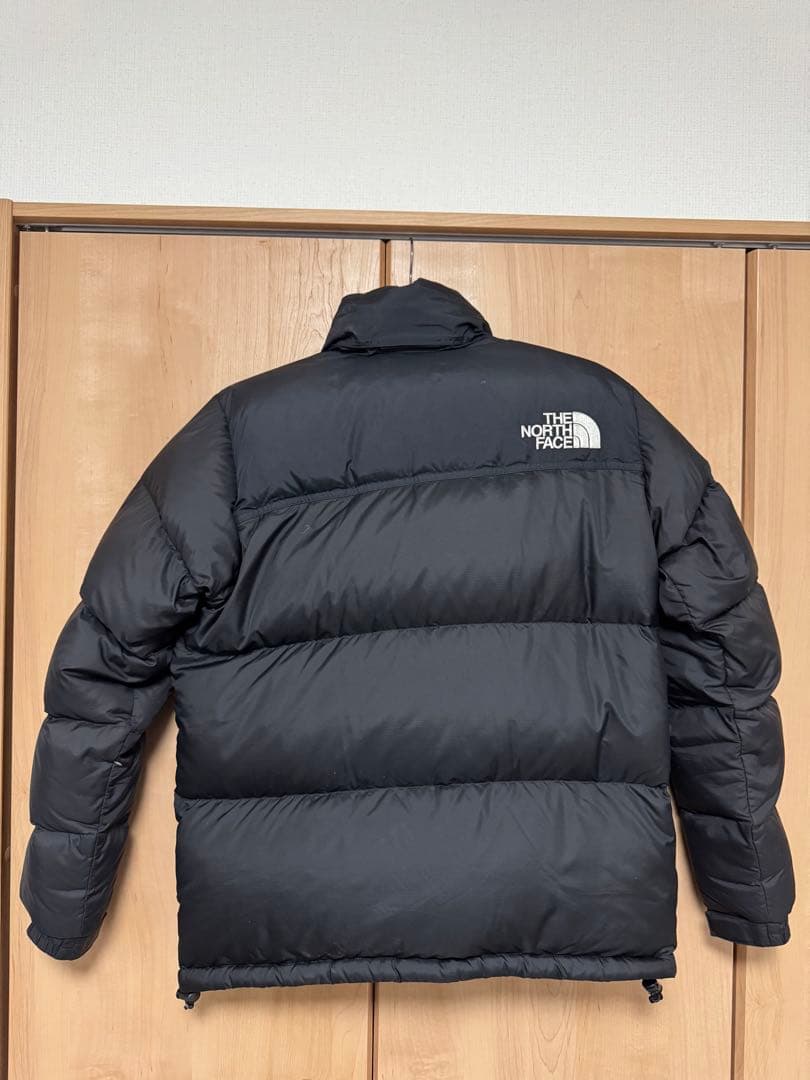THE NORTH FACE ヌプシダウンジャケット　S