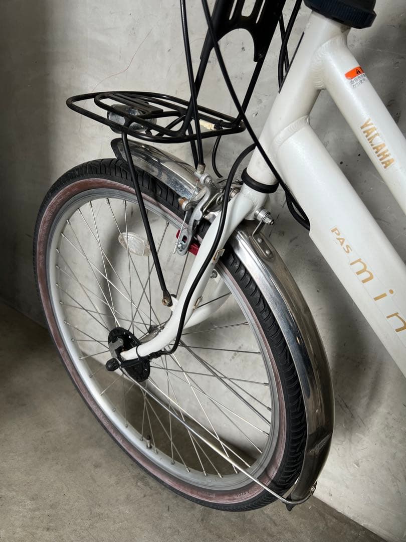 電動自転車　YAMAHA PAS MINA ヤマハ　パスミナ