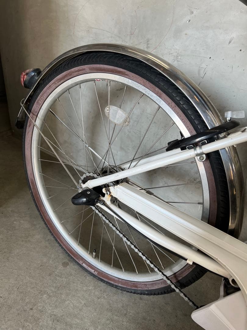 電動自転車　YAMAHA PAS MINA ヤマハ　パスミナ