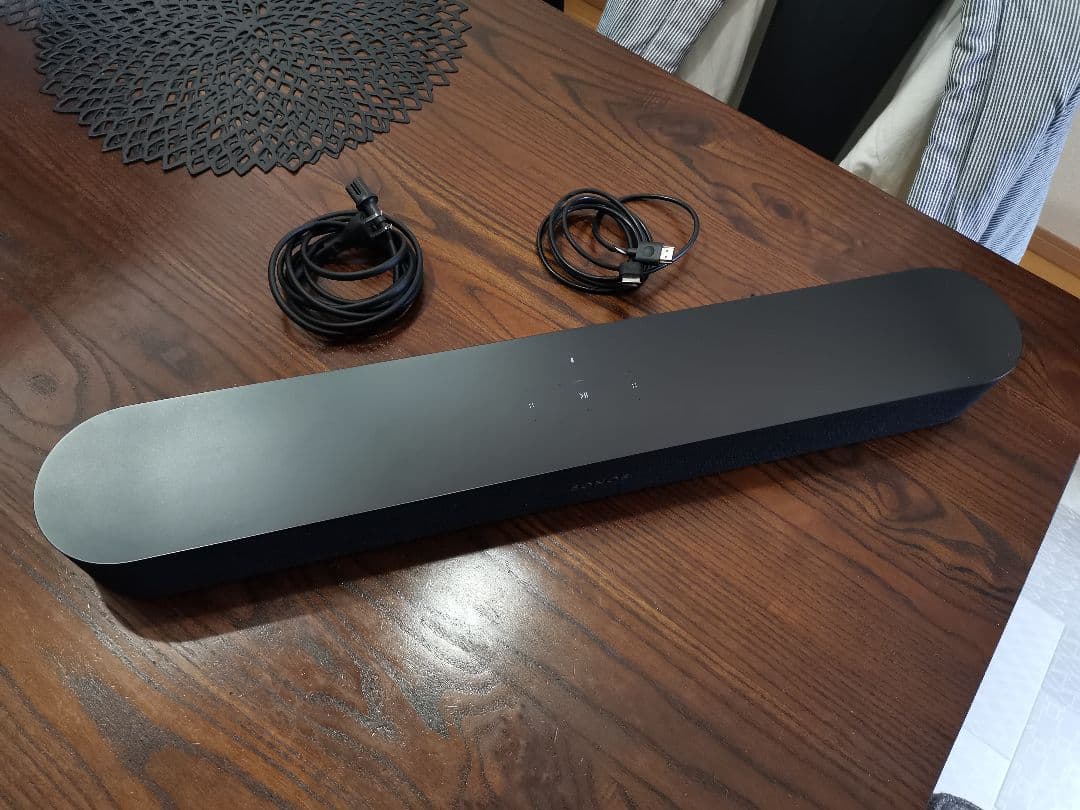 Sonos Beam Gen 1 ／ ブラック