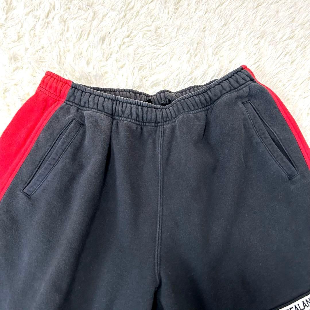 CANTERBURY カンタベリー ラグビー ハーフジップスウェット上下 XL