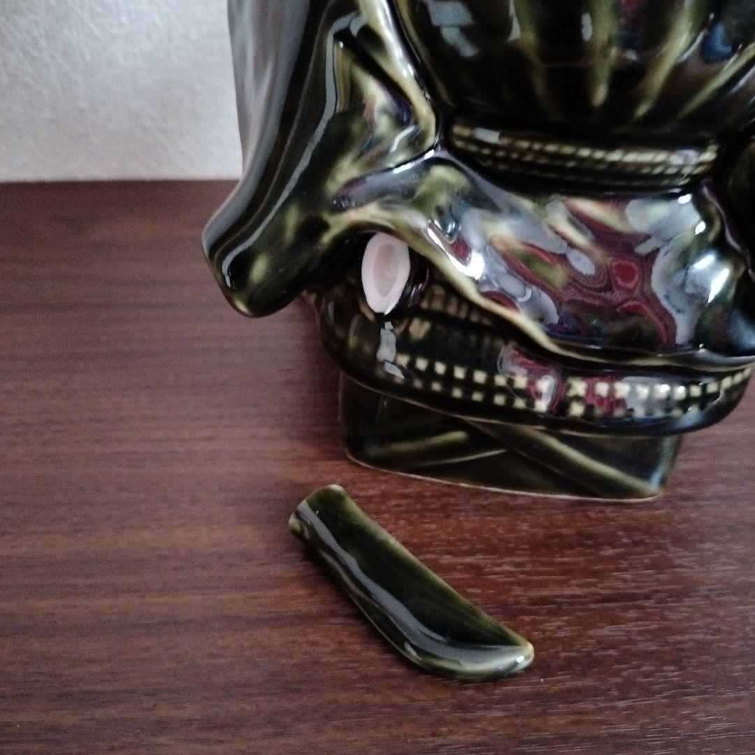 サントリーローヤル　特級　風林火山武田信玄　陶器ボトル　660ml