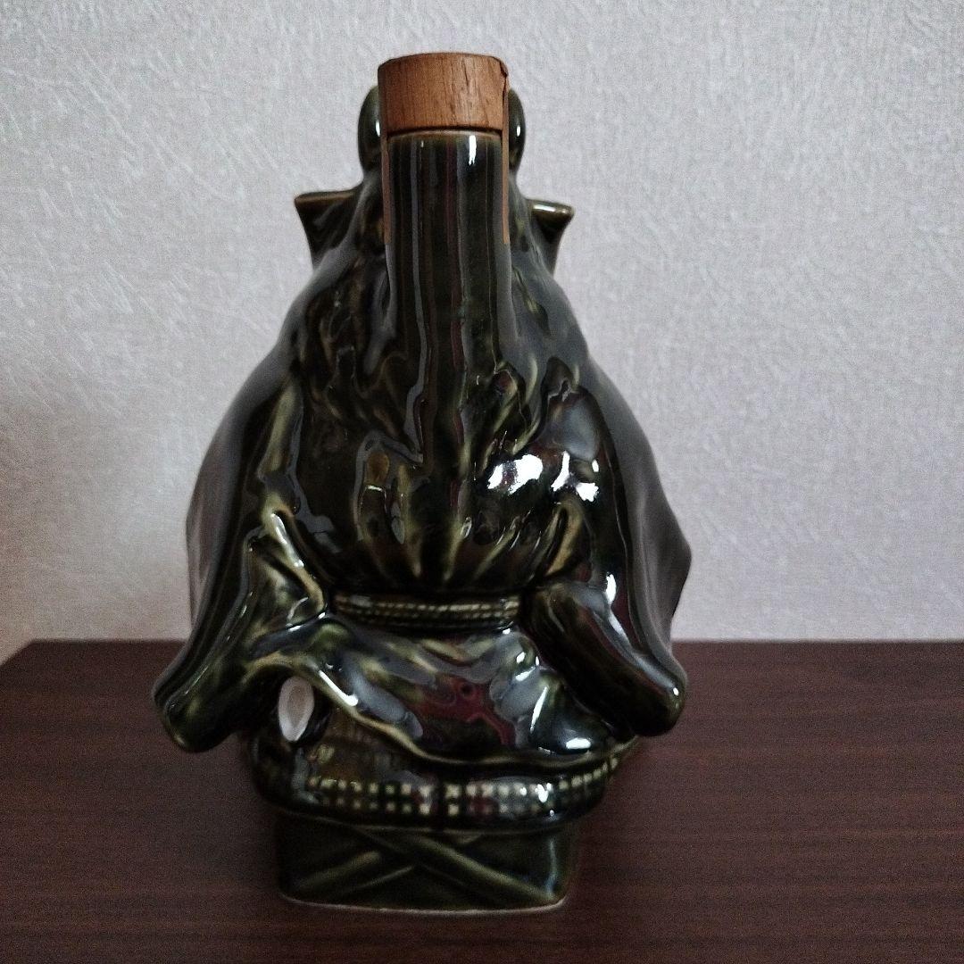 サントリーローヤル　特級　風林火山武田信玄　陶器ボトル　660ml