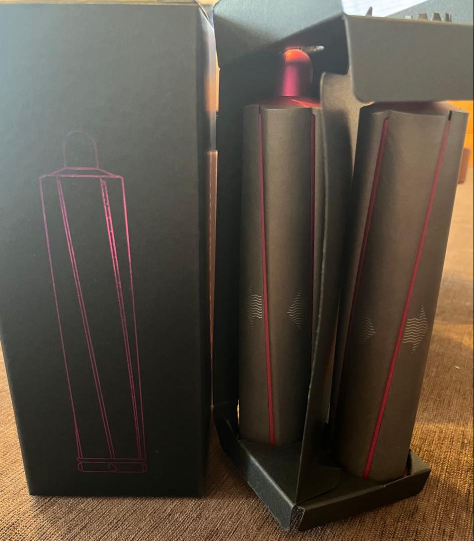 ヘアアイロン用アタッチメントセット